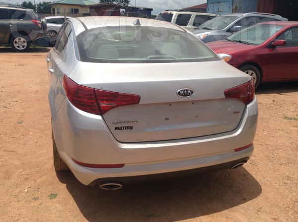 2011 Kia Optima 65 000 Ghs Automotive News Nigeria