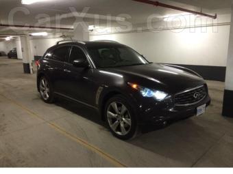 Infiniti-Fx50