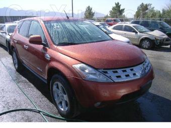 Nissan-Murano-Sl