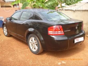 DODGE AVENGER