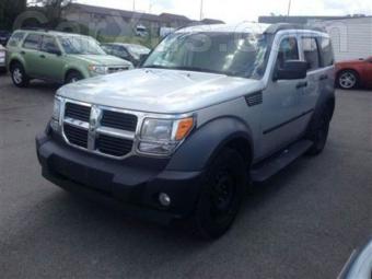 2007 Dodge Nitro 24 000 Usd Automotive News Nigeria