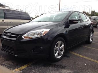 Ford Focus Se