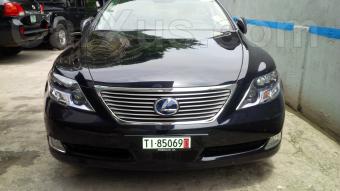 LEXUS LS 600