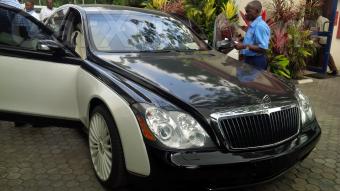 MAYBACH 57