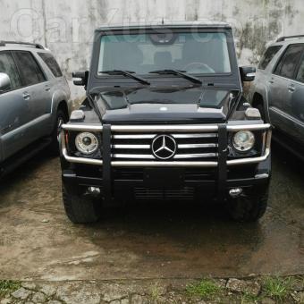 MERCEDES-BENZ E 55 AMG