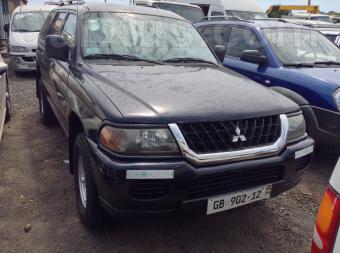 MITSUBISHI MONTERO SPORT