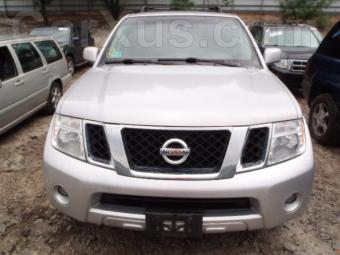 NISSAN PATHFINDER