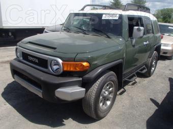 TOYOTA FJ CRUISER