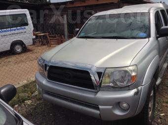 TOYOTA TACOMA DOUBLECAB