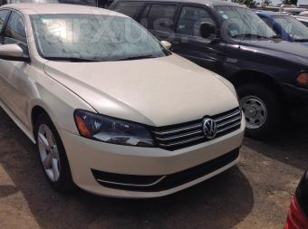 VOLKSWAGEN PASSAT TDI
