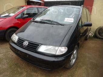 VOLKSWAGEN SHARAN