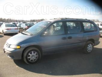 1996 Plymouth Voyager Grand