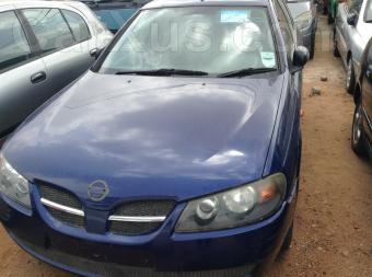 1999 NISSAN ALMERA