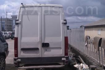 2000 IVECO MASSIF Cargo Van