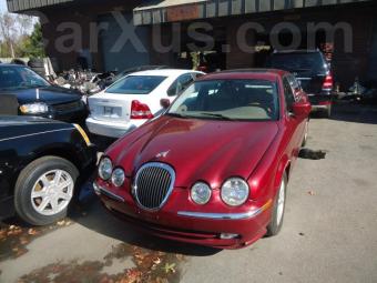 2000 Jaguar S-Type