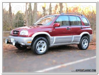 2000 Suzuki Grand Vitara