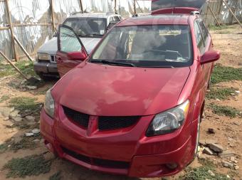 2005 PONTIAC VIBE