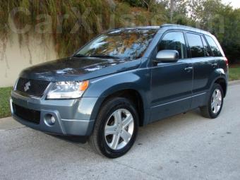 2007 Suzuki Grand Vitara Luxury