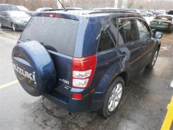 2012 Suzuki Grand Vitara