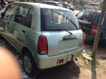 1999 DAIHATSU CUORE