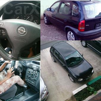 2000 OPEL CORSA1