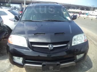 2002 ACURA MDX