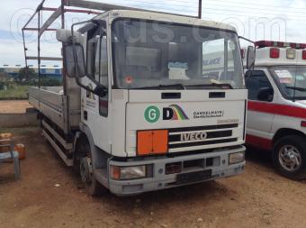 2002 IVECO EUROCARGO