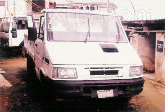 2002 IVECO MASSIF