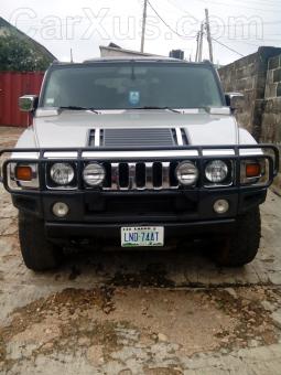 2003 HUMMER H2