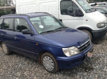 2004 DAIHATSU GRAN MOVE