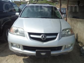 2005 ACURA MDX
