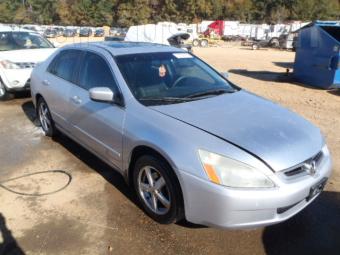 2005 HONDA ACCORD EX