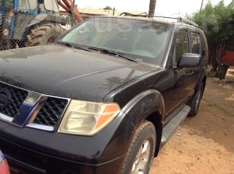 2005 NISSAN PATHFINDER