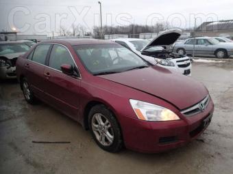 2006 HONDA ACCORD EX
