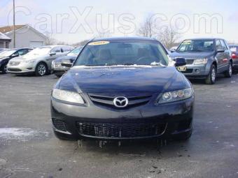 2008 Mazda 6 Mazda