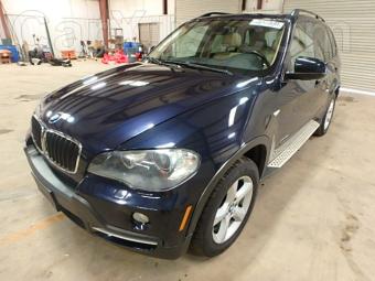 2009 Bmw X5 Xdrive3