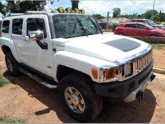 2009 HUMMER H1