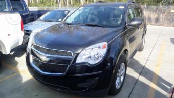 2010 Chevrolet Equinox Lt