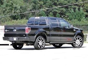 2010 Ford F150