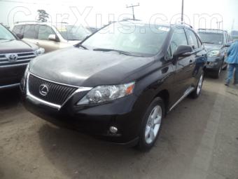 2010 LEXUS RX 300