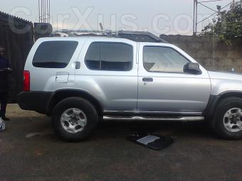 2000 NISSAN XTERRA