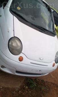 2002 DAEWOO MATIZ