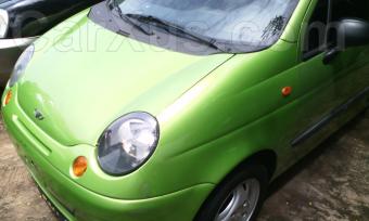 2003 DAEWOO MATIZ