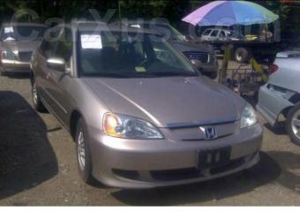 2003 Honda Civic Hybrid