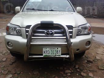 2003 TOYOTA HIGHLANDER