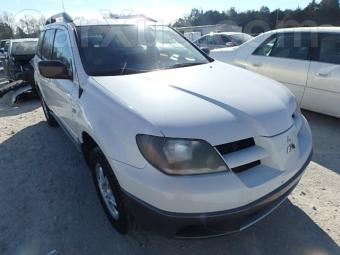 2004 Mitsubishi Outlander