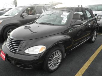 2005 Chrysler Pt Cruiser Gt