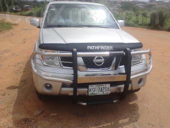 2005 NISSAN PATHFINDER