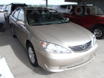2005 TOYOTA CAMRY LE XLE
