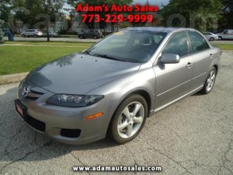 2008 Mazda 6 Mazda